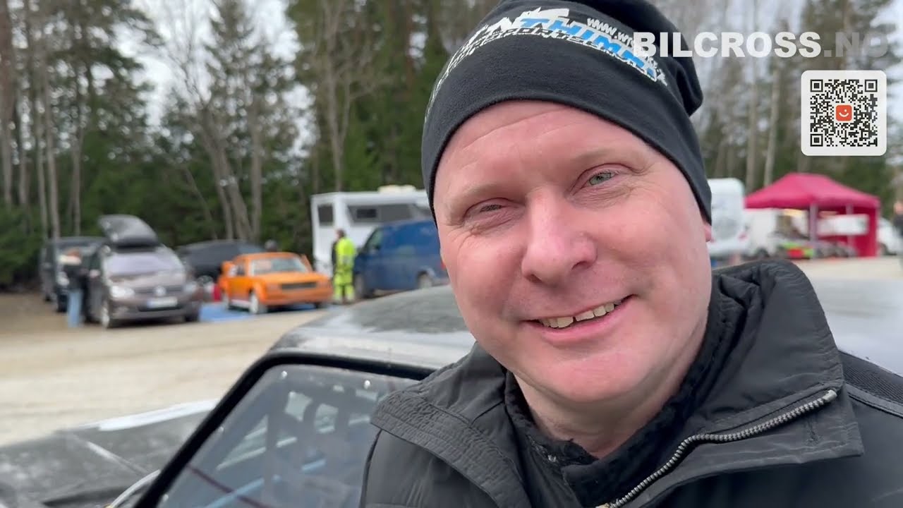 Wall vinner Vårløp på Brekka 2025 - BILCROSS.NO