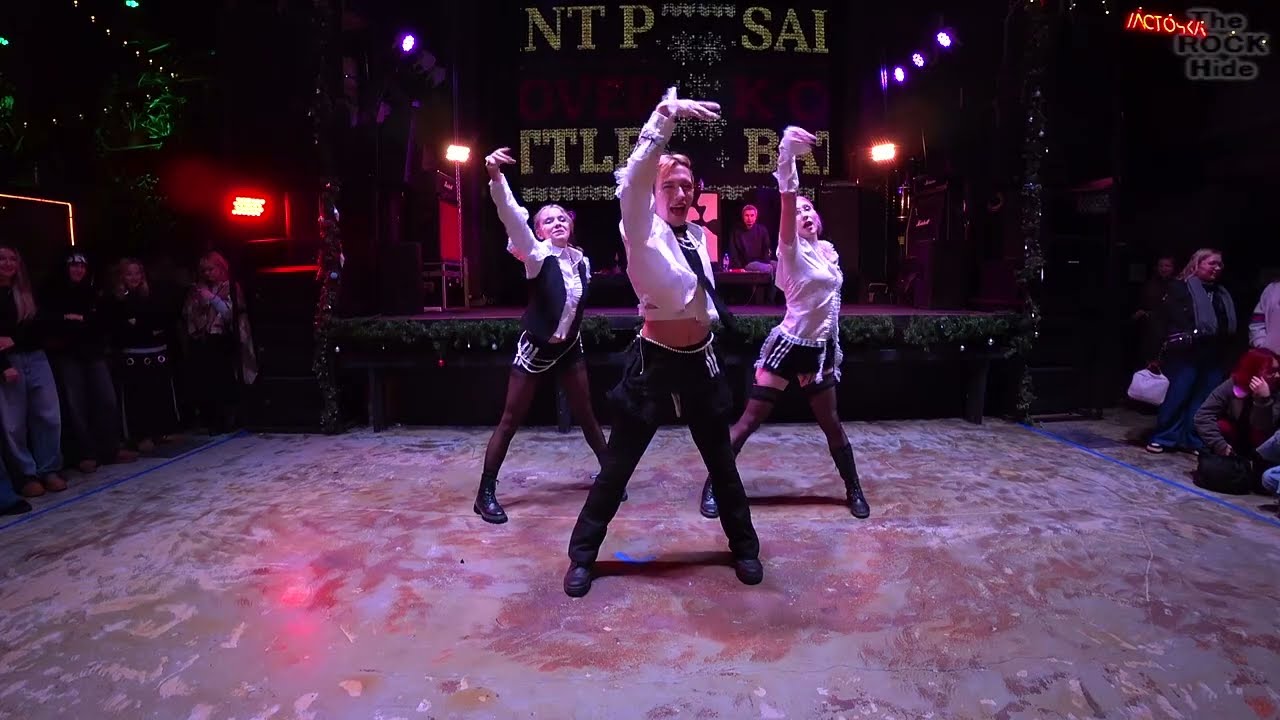 [SX3] VIVIZ - Shhh! dance cover by DISORDER [SPbKСB_18012026]