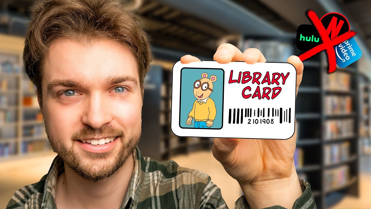 Physical Media Is Staying Alive Because of Public Libraries