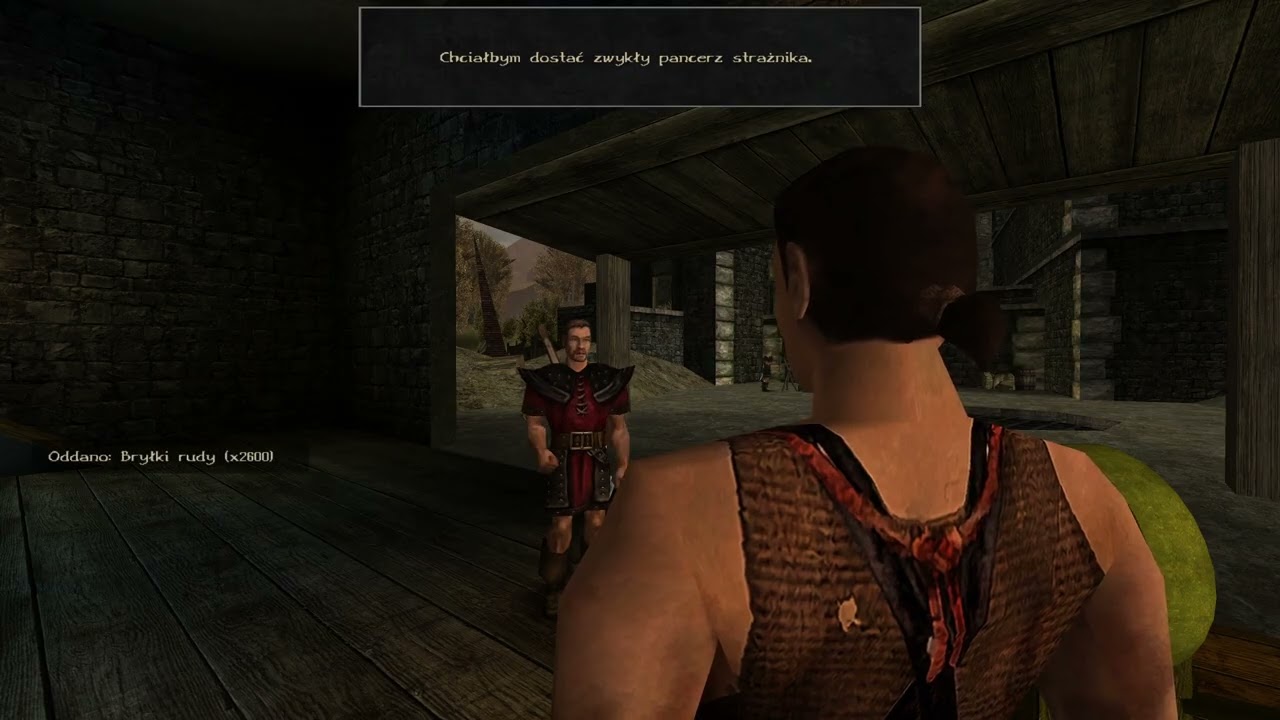 Gothic Reworked PL #27 - Powrót na Bagna