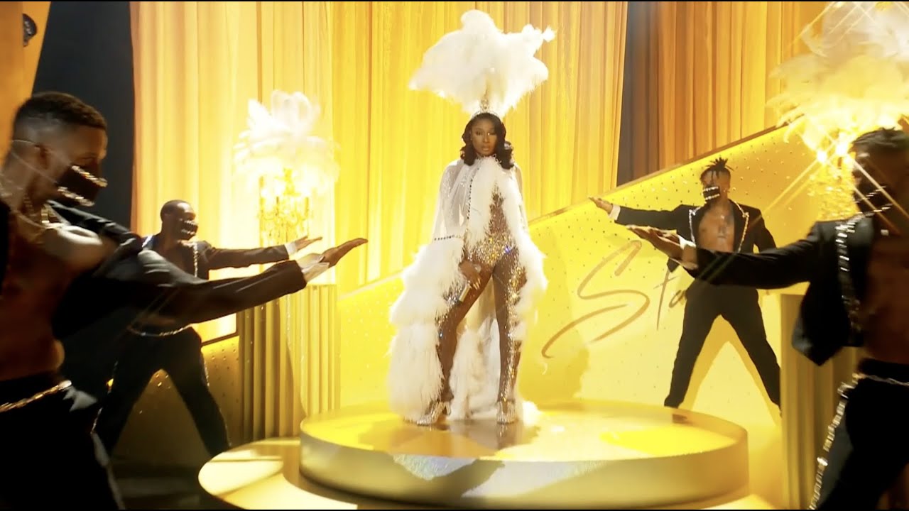 Megan Thee Stallion - Body / Savage Remix [Live from the 63rd GRAMMYs &reg;️ 2021]
