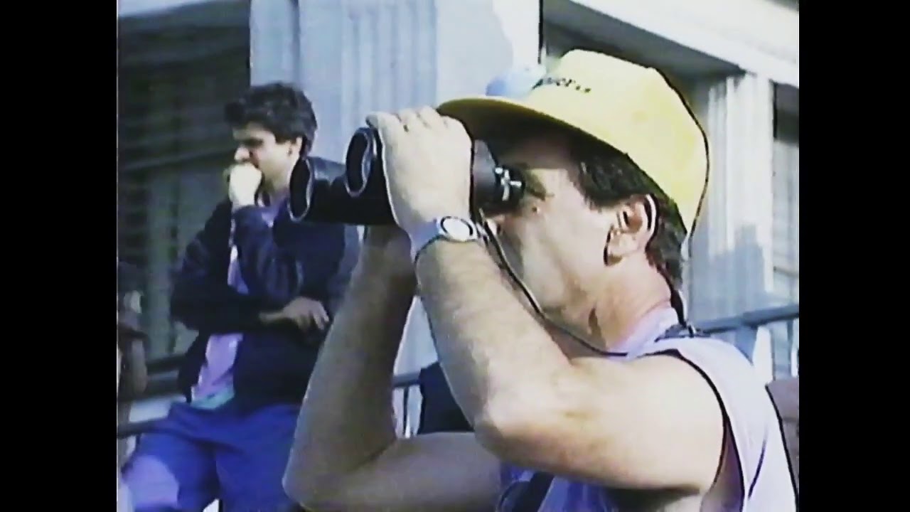 Nice Triathlon 1990