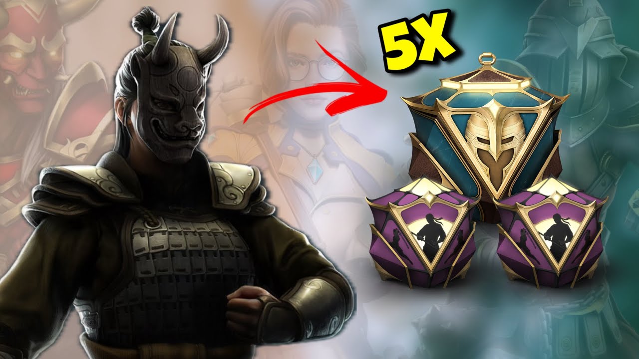 НЕЗАБЫВАЕМОЕ ОТКРЫТИЕ СУНДУКА 🔥 | Shadow Fight 4 Arena