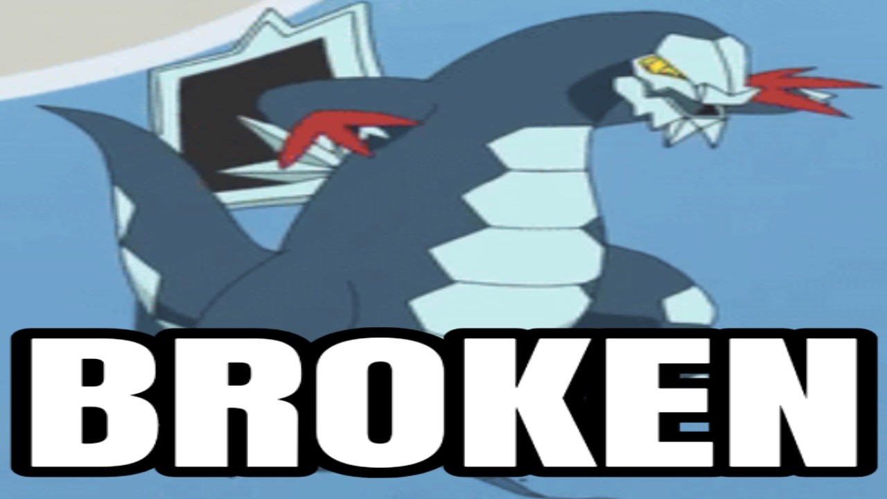 Baxcalibur was a PROBLEM.