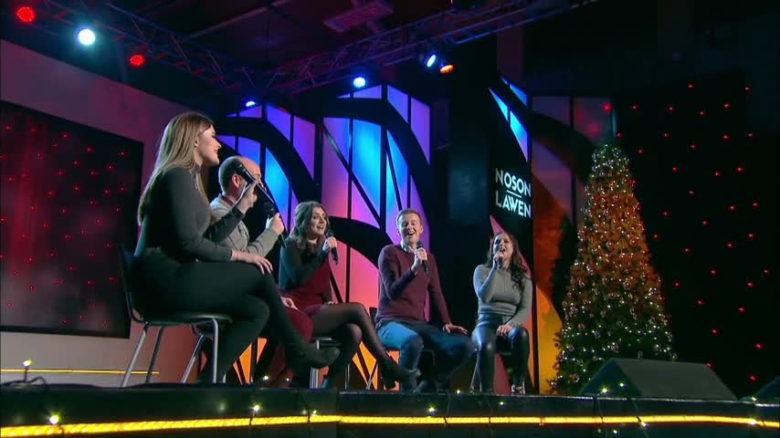 Pumawd Y Waun Ddyfal - Cerdded Gyda'n Gilydd Fel Erioed