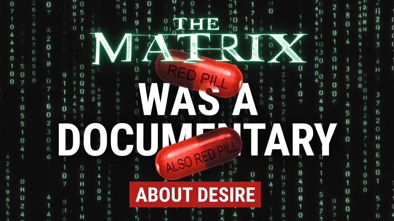 Why The Matrix Is About Ideology, Not Machines