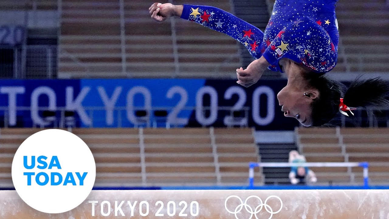 What are 'the twisties?' How do gymnasts like Simone Biles deal with them? | USA TODAY