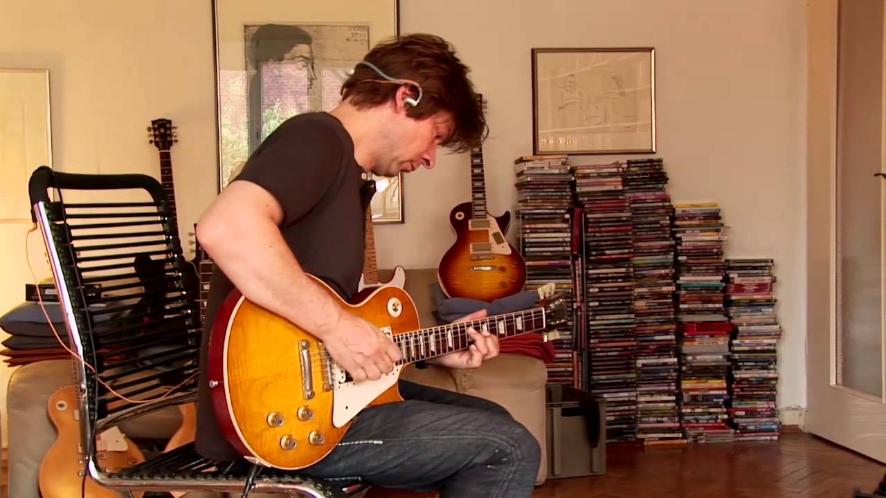 2012 Gibson Les Paul Aged 1960 Reissue Custom Shop /w. Bare Knuckle Black Dogs Pickups