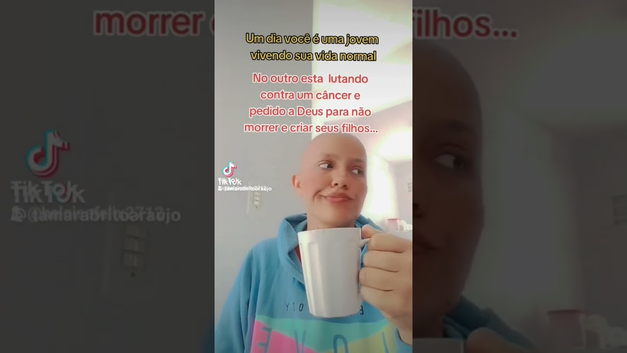 #testemunho #cancerdemamatemcura #cancertemcura #f&eacute; #deus