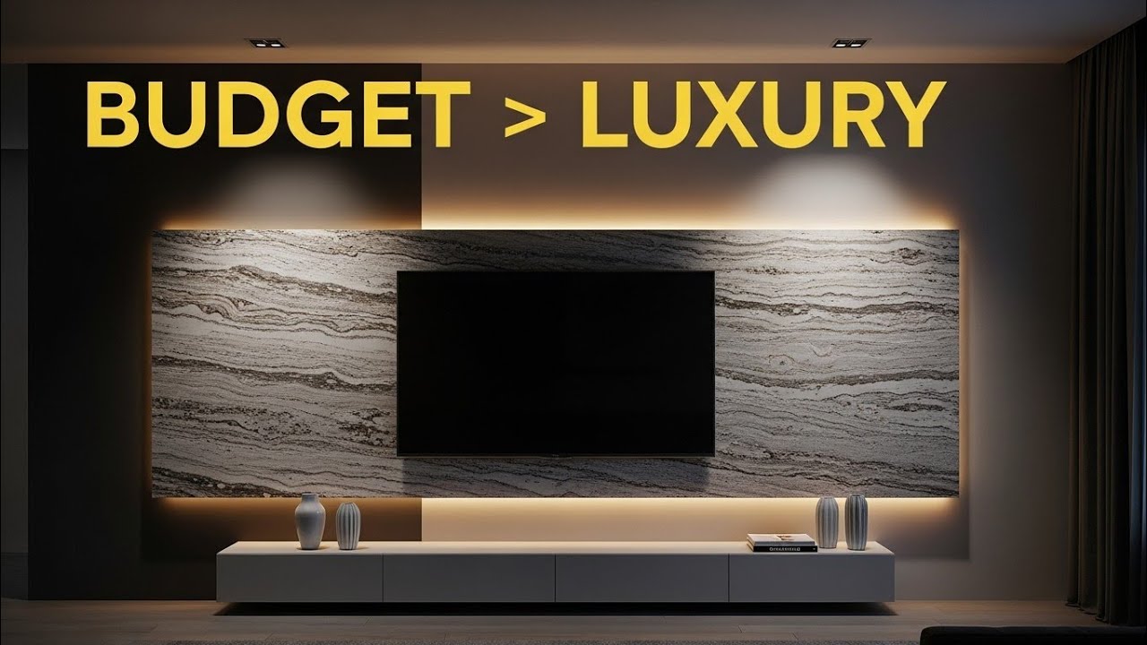 10 Budget TV Unit Hacks:Stunning Upgrades Under $50