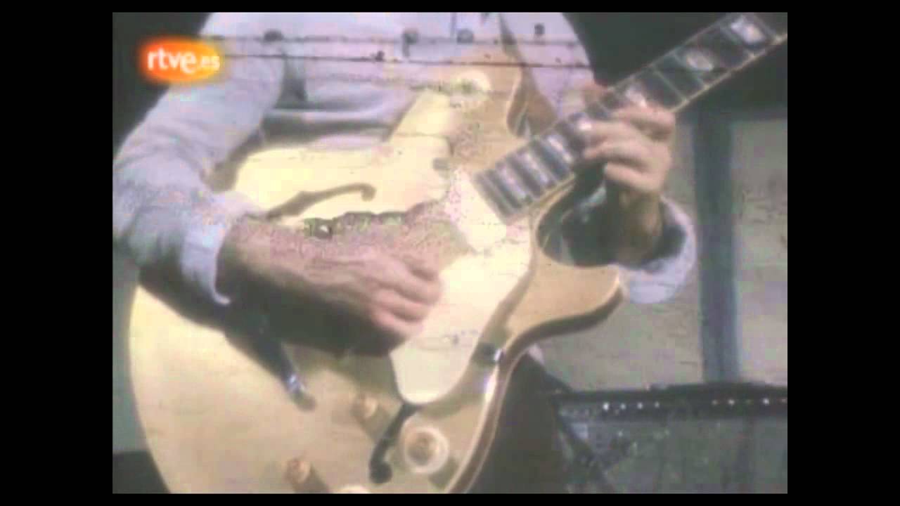 Moncho Alpuente Y Los Kwai - Carolina Querida