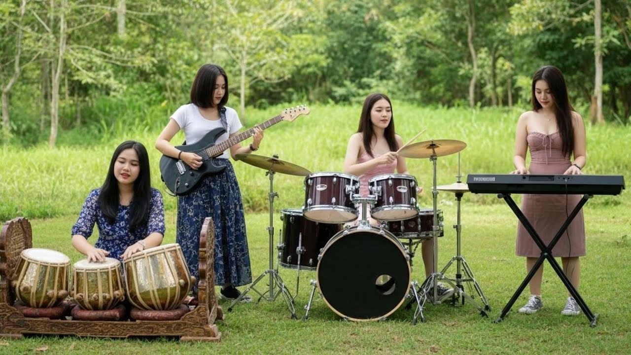 Dangdut Koplo Buat Kerja – Lagu Enak Bikin Semangat Nonstop