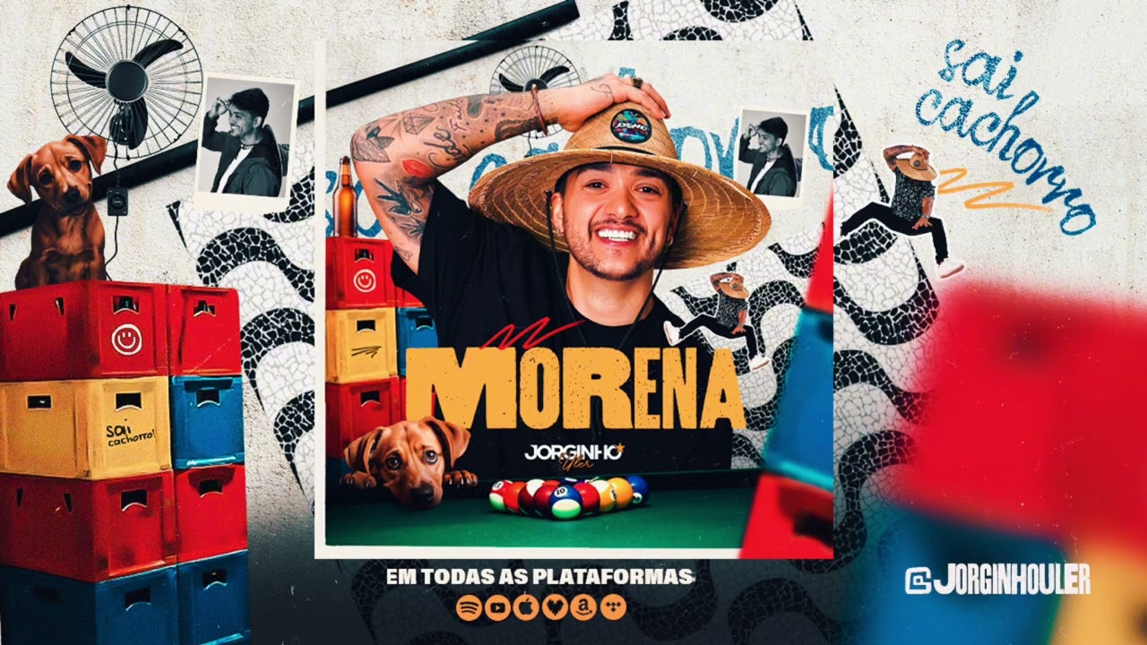 Jorginho Uler - Morena 