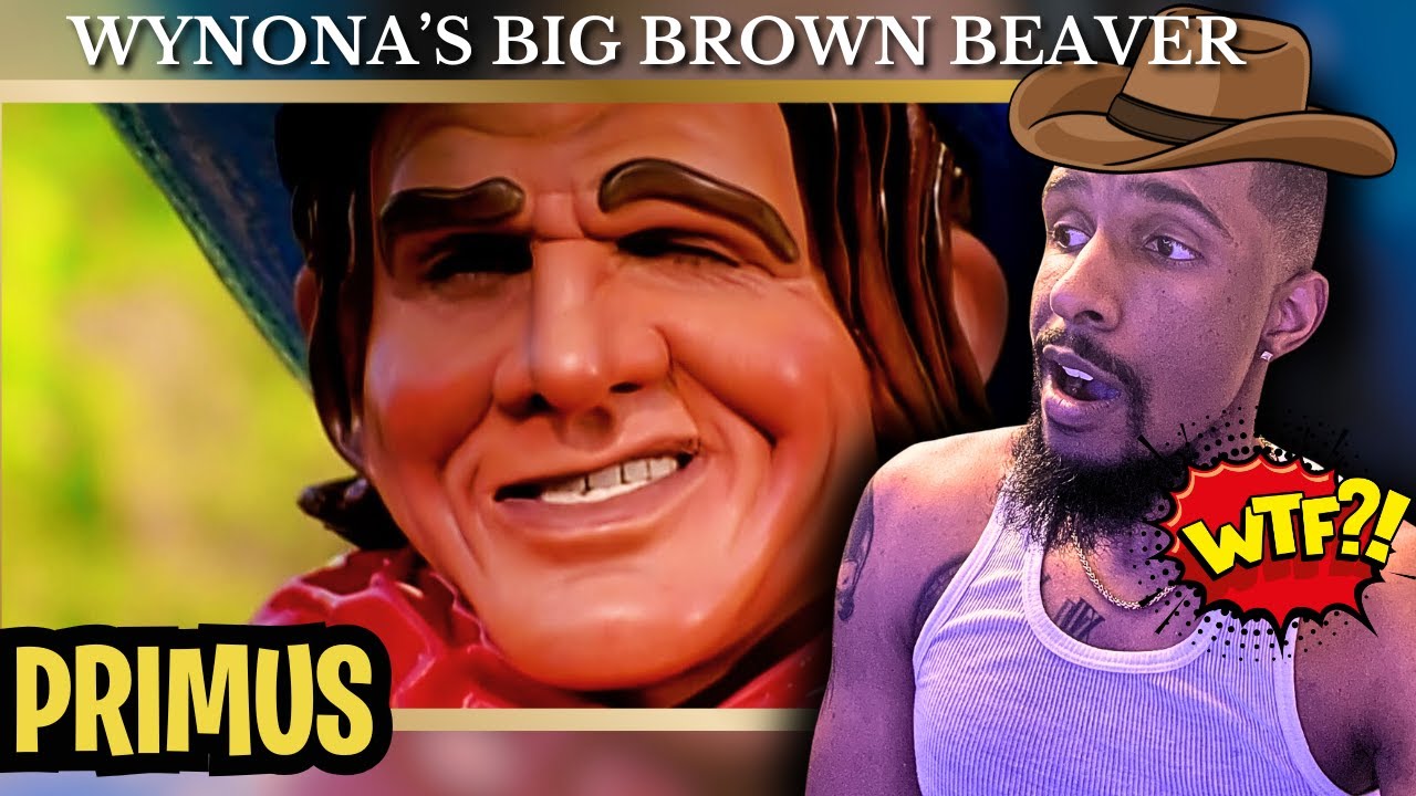 Audio Engineer First Time Hearing | Primus - Wynonna's Big Brown Beaver (REACTION)