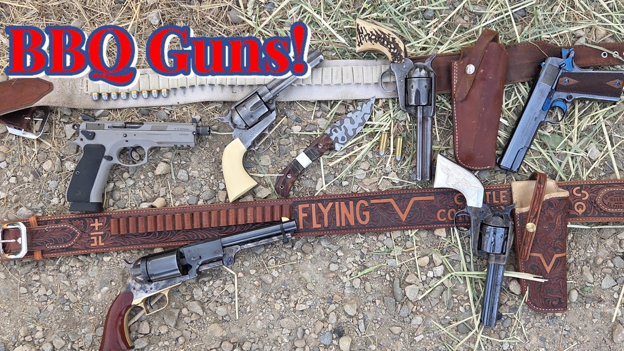 BBQ Guns!