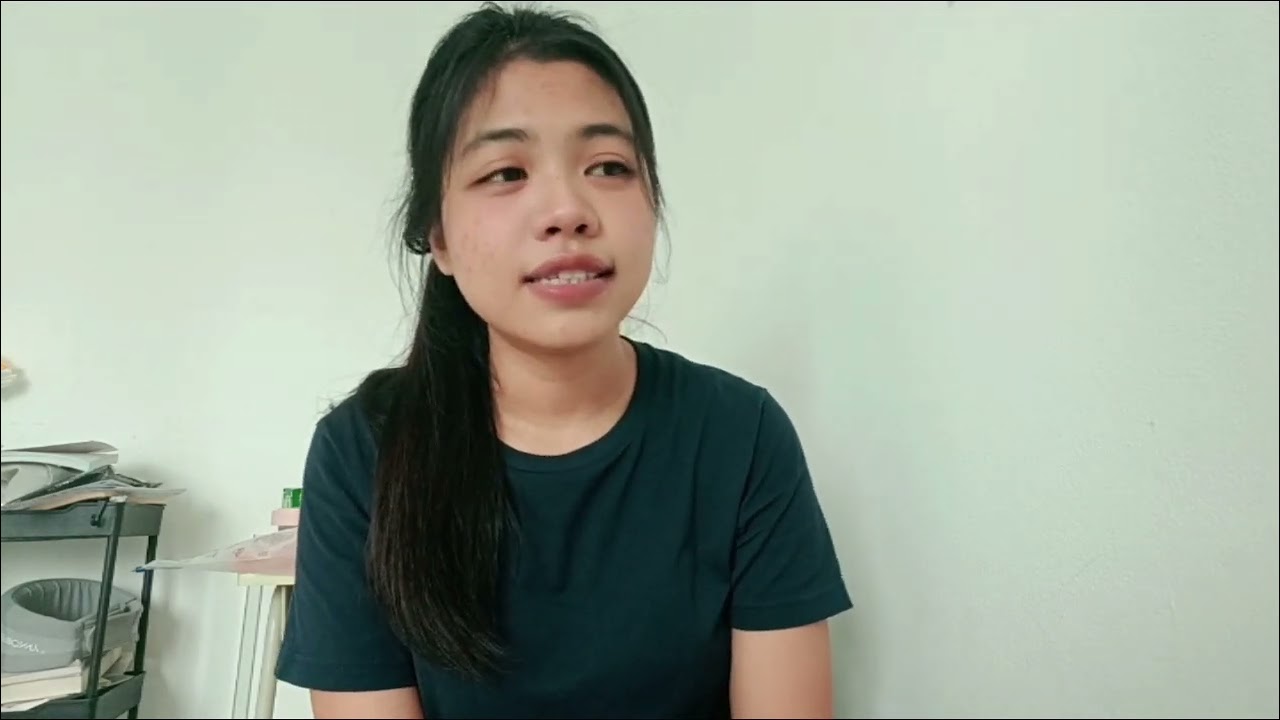 I Was Scared to Speak English… But I Started Anyway