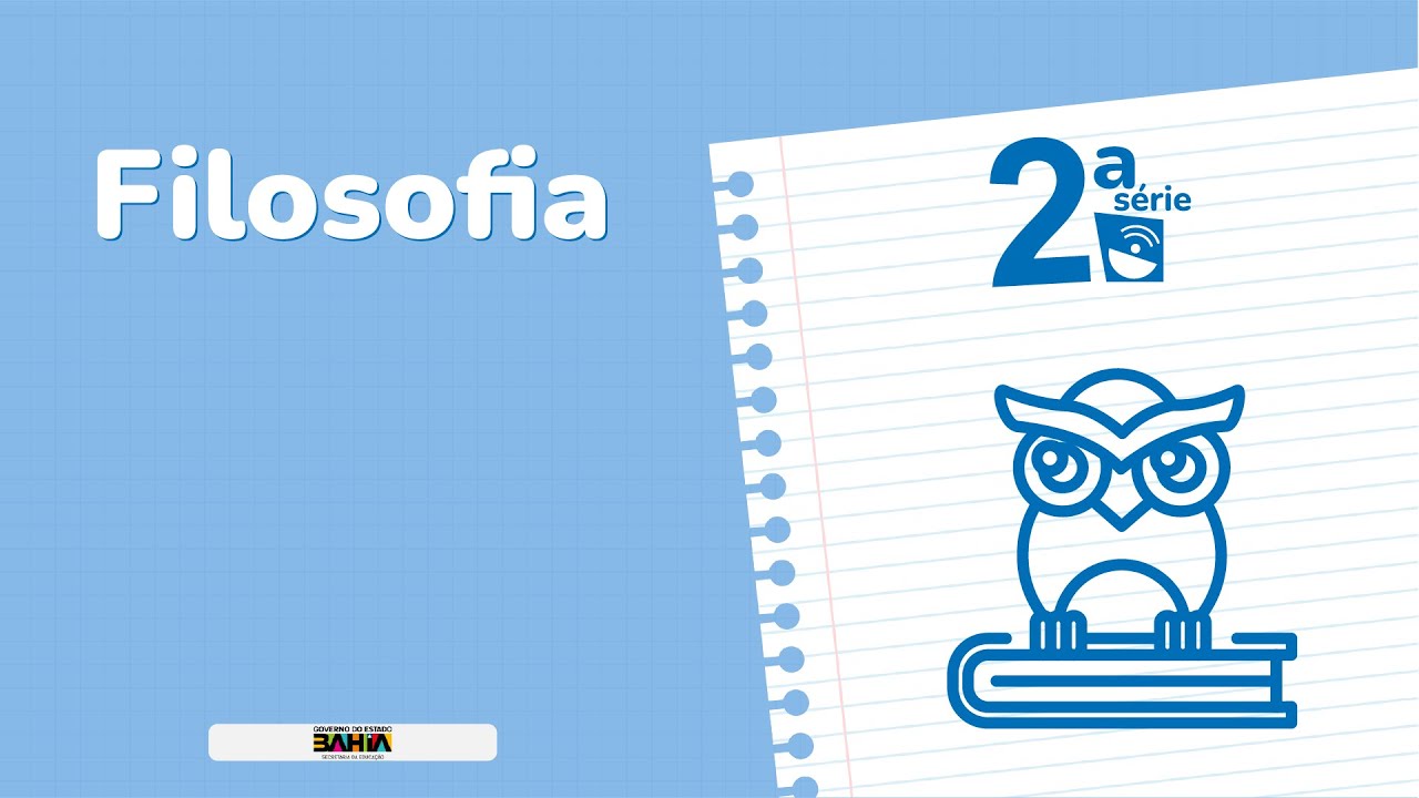 AULA DE FILOSOFIA 26/11/2025 2ª SÉRIE MATUTINO