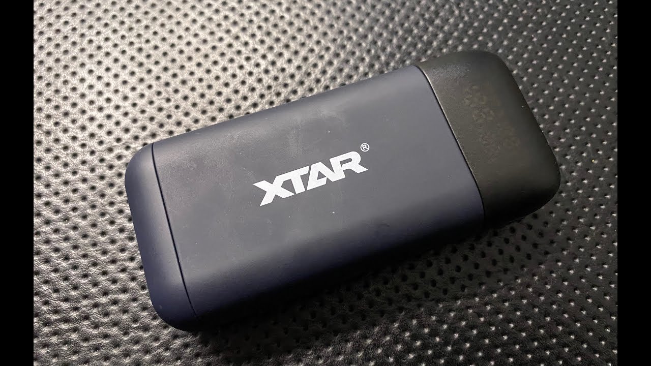 The XTAR PB2S Battery Charger and Powerpack: The Full Nick Shabazz Review