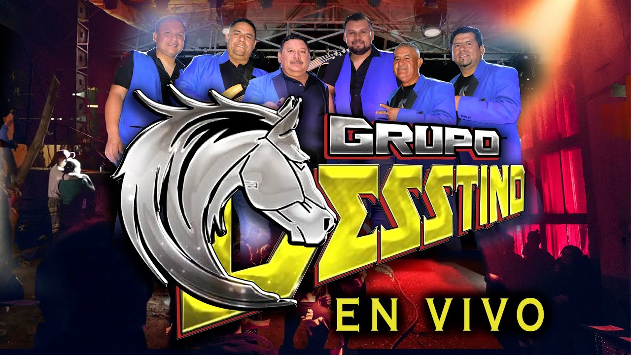 Grupo Desstino  |  EnVivo