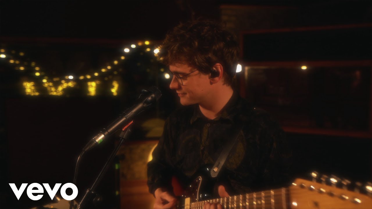 The Academic - For The Camera (Live At The Grouse Lodge)