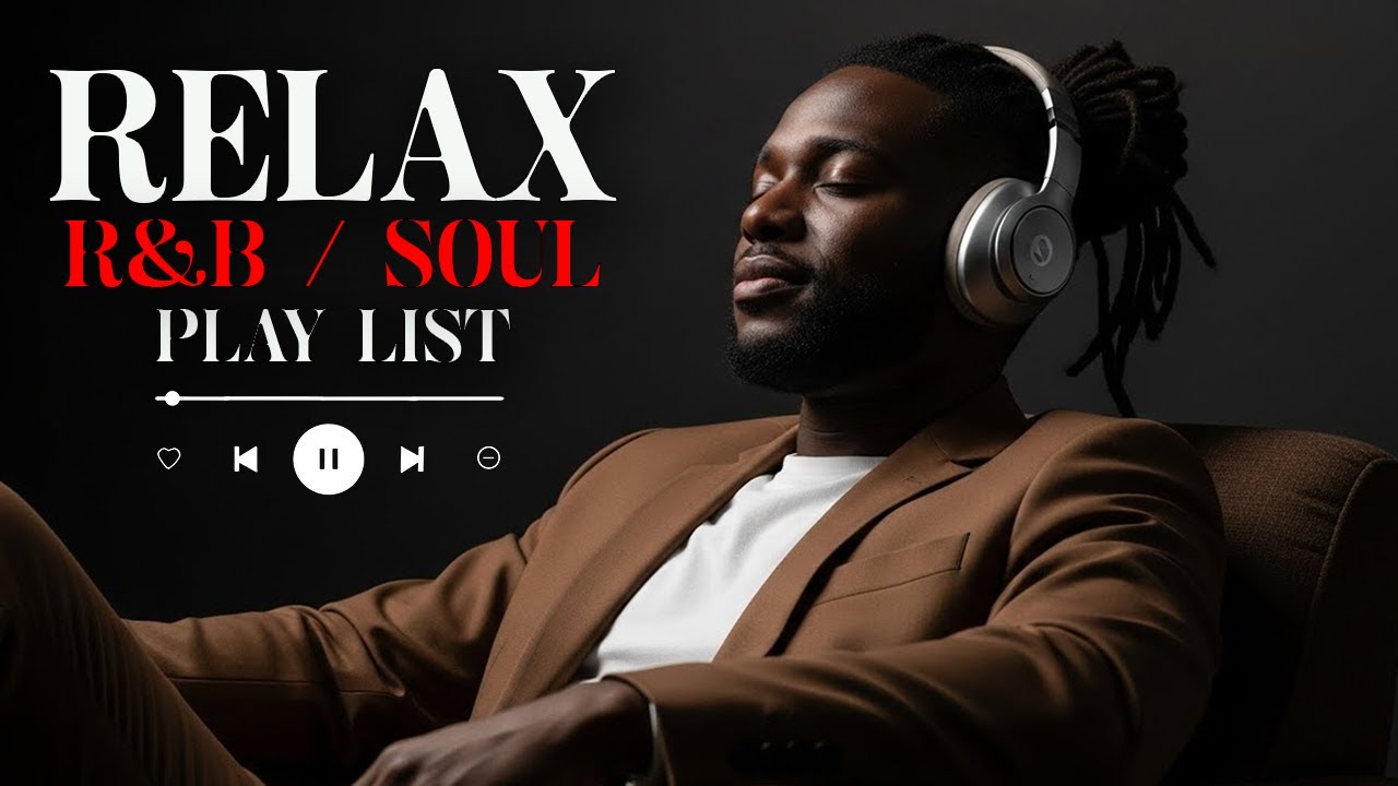【R&B Soul】Heartfelt R&B Vibes – Smooth Sounds for Relaxation & Love
