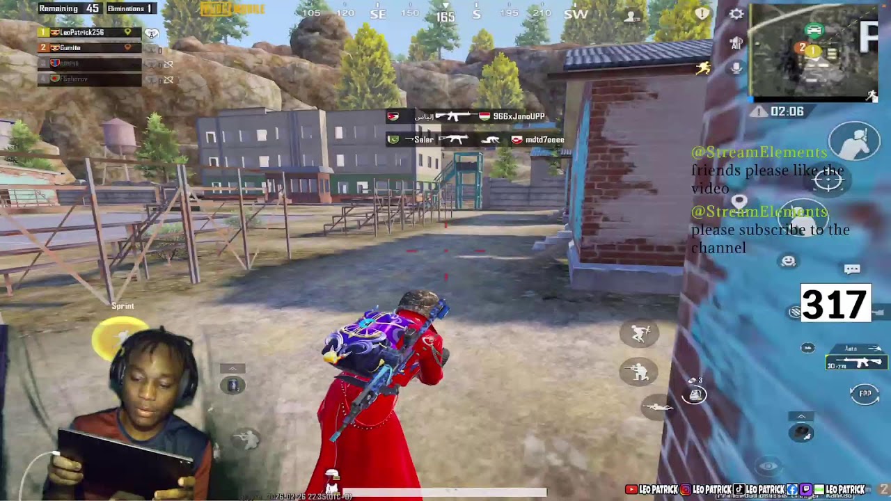 PUBG MOBILE LIVE DAY 2 | FUNNY STREAM 😂