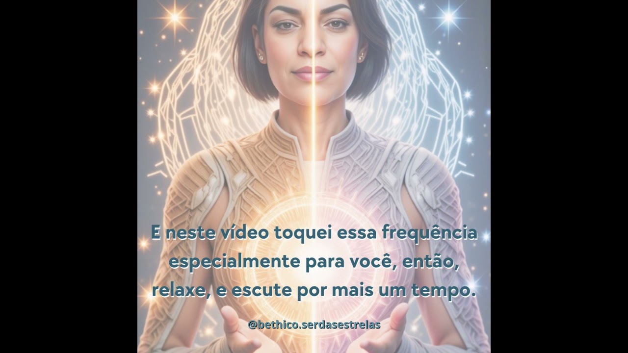 M&Atilde;E C&Oacute;SMICA est&aacute; te chamando