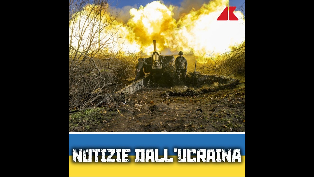 4 anni di guerra, il pesante bilancio del conflitto - Notizie dall'Ucraina podcast, Adnkronos