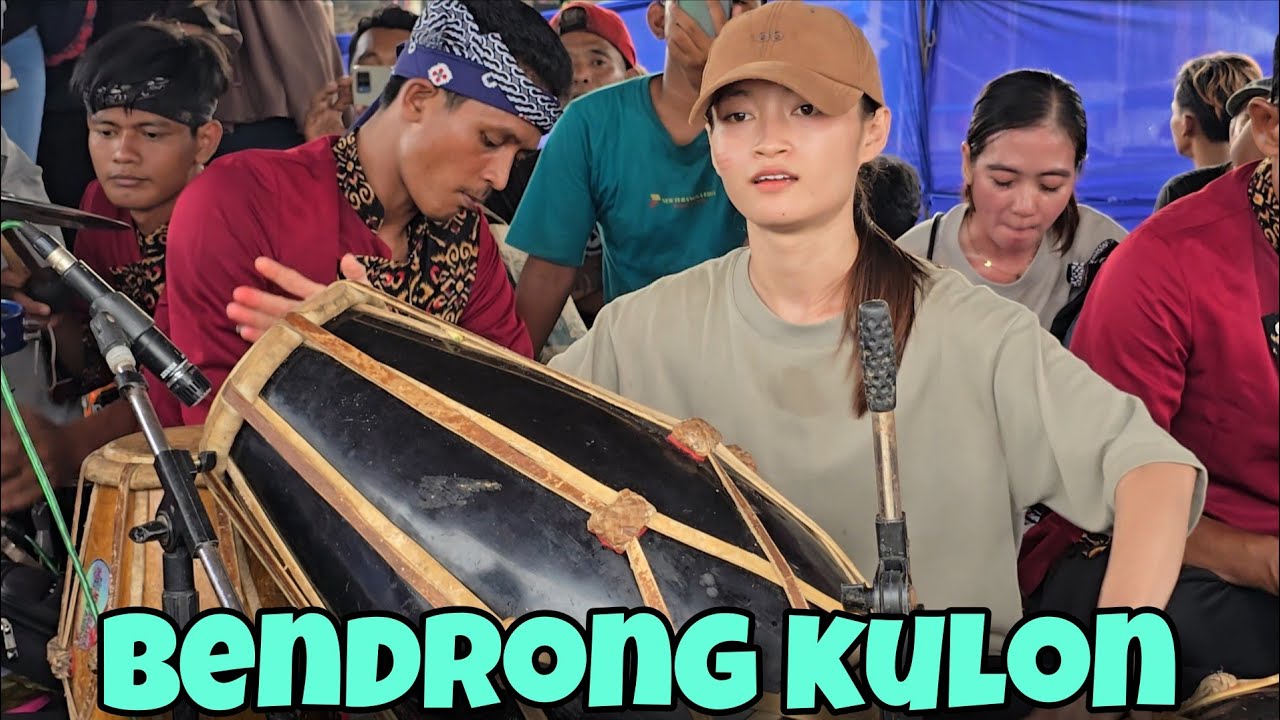 MANTAP!! BENDRONG KULON - FIRDA APRIANI