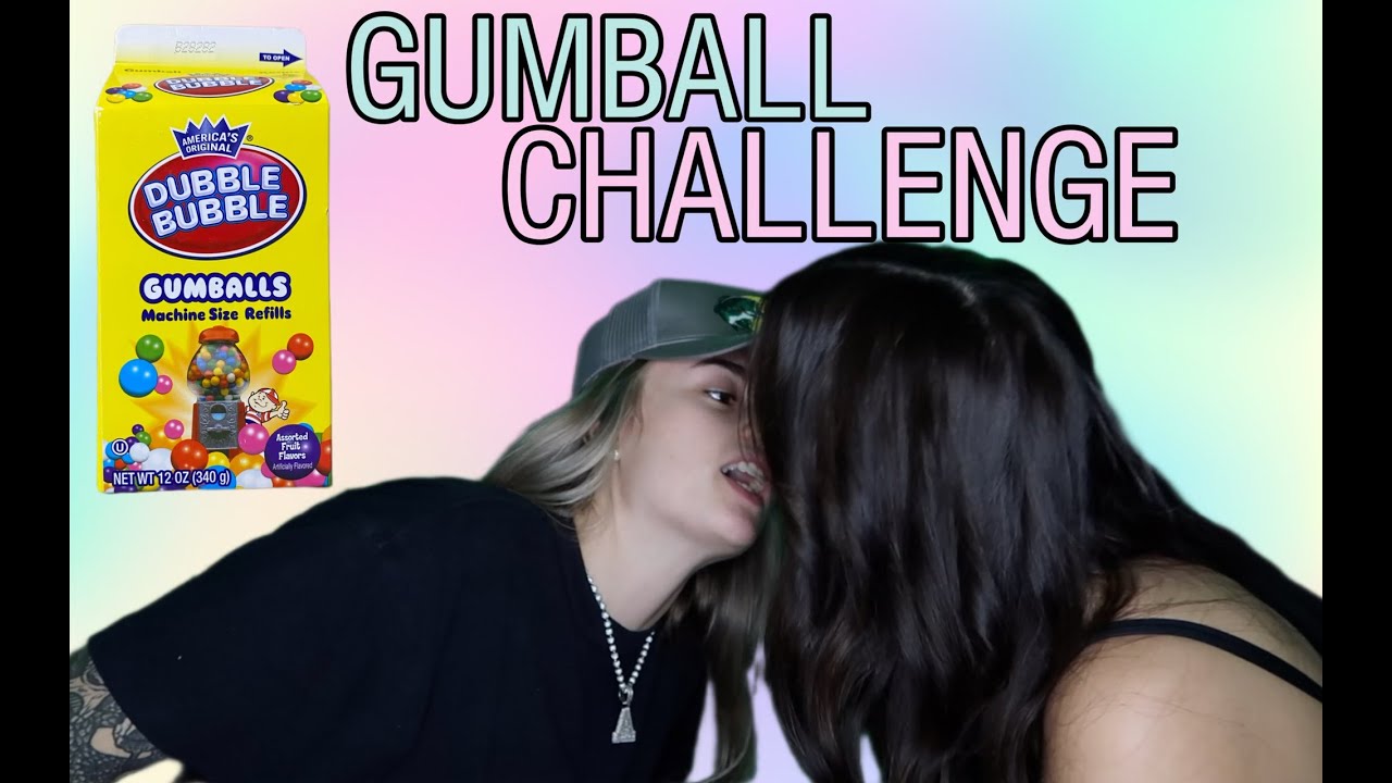 Kissing challenge w/ GF | guess the flavor