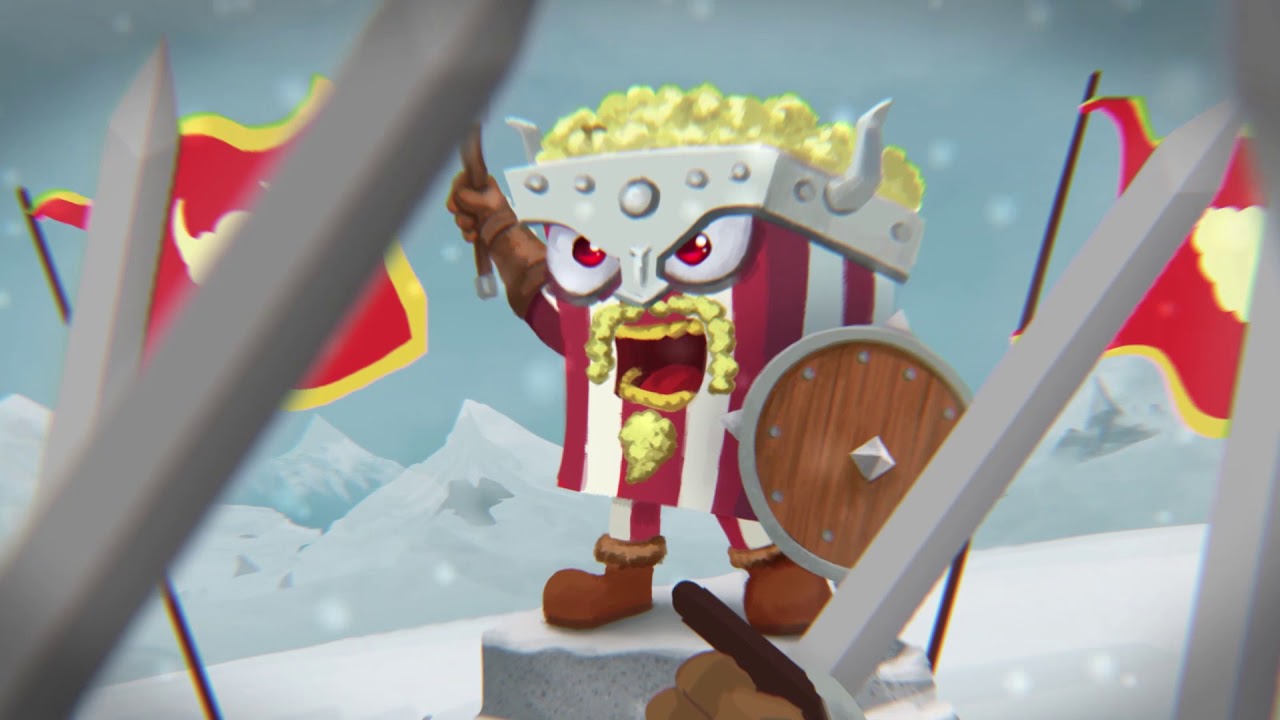 Karl | The Past Of Almondegone | Full Episodes | Cartoons For Kids | Karl Official