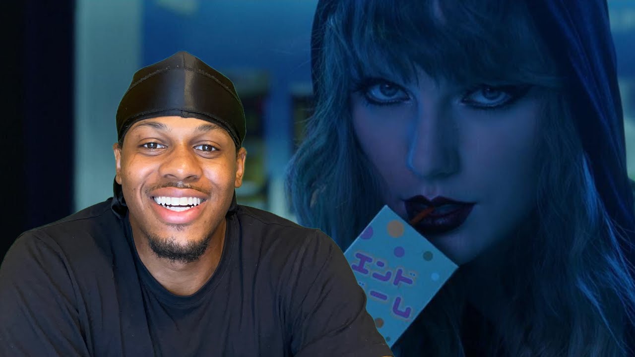 TAYLOR SWIFT - END GAME FT. ED SHEERAN, FUTURE (REACTION)