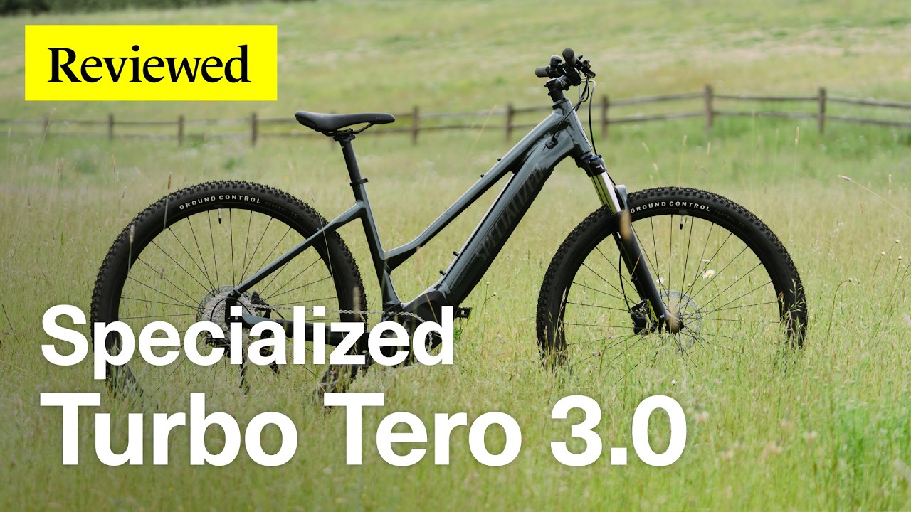 Один велосипед на все случаи жизни | Обзор Specialized Turbo Tero 3.0 #ebike #electricbike