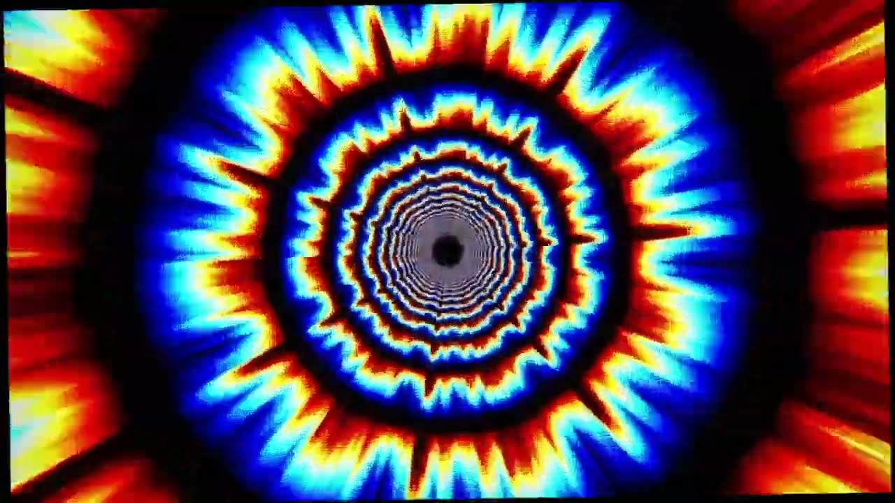 ⚠️hypnosis optical illusion spiral tunnel ⚠️⚠️👉#shots #short #art⚠️⚠️Psychedelic hypnotic trippy ⚠️#