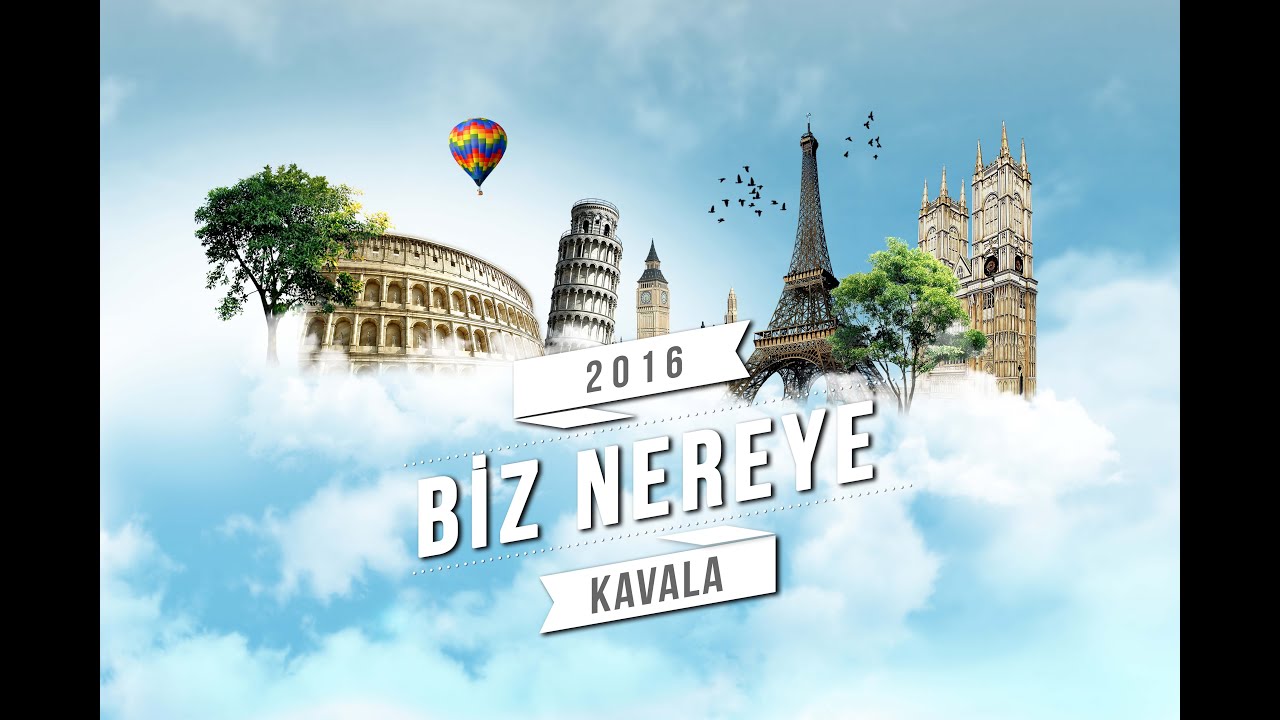 Biz Nereye - Kavala - Batis Camping