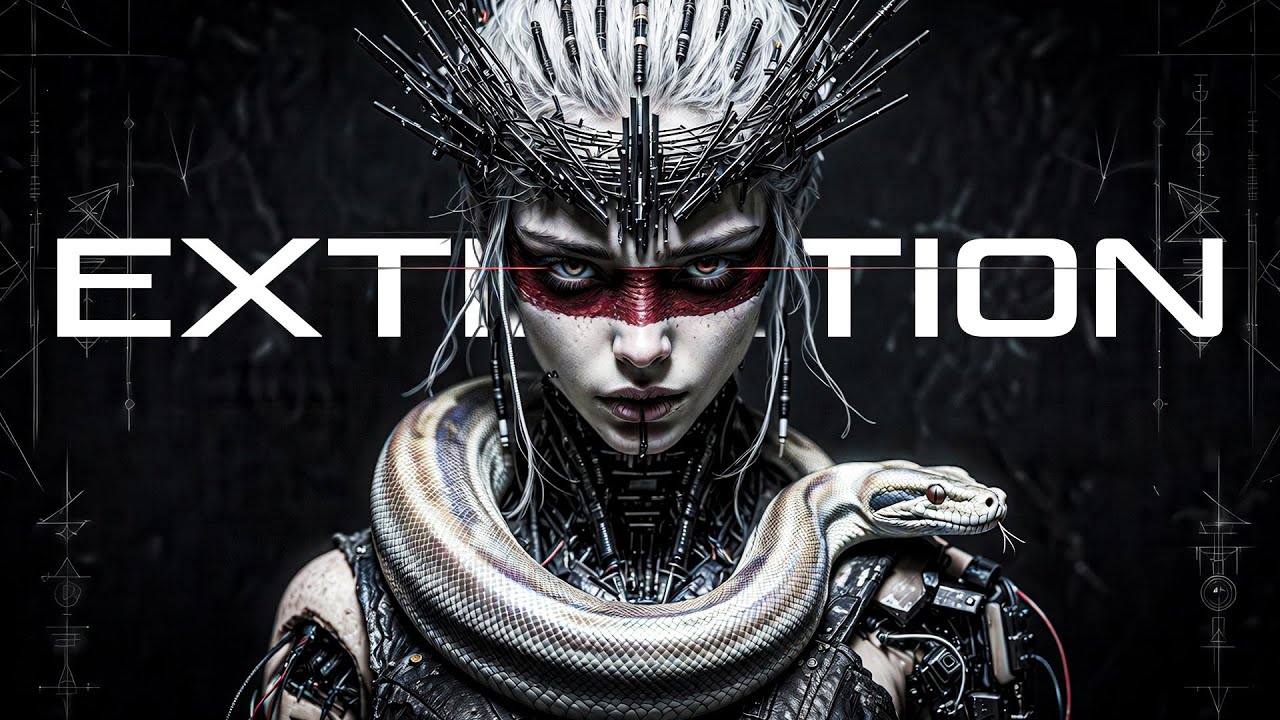 Dark Techno / EBM / Industrial Bass Mix - 