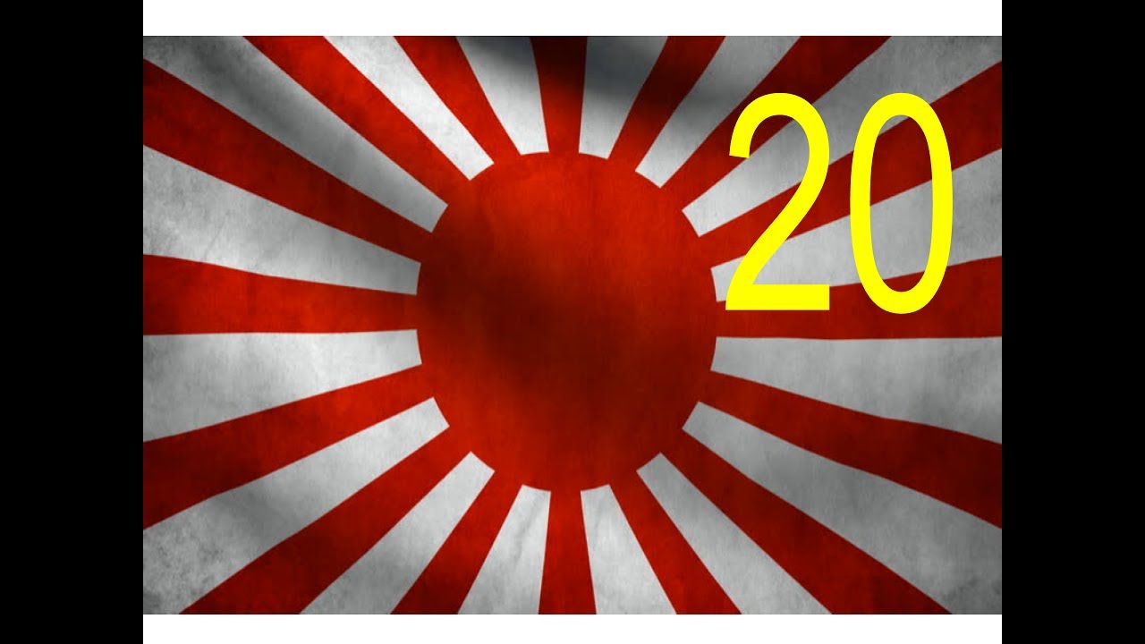 Hearts of Iron IV! Imperial Japan! Axis Campaign - Part 20 FINAL