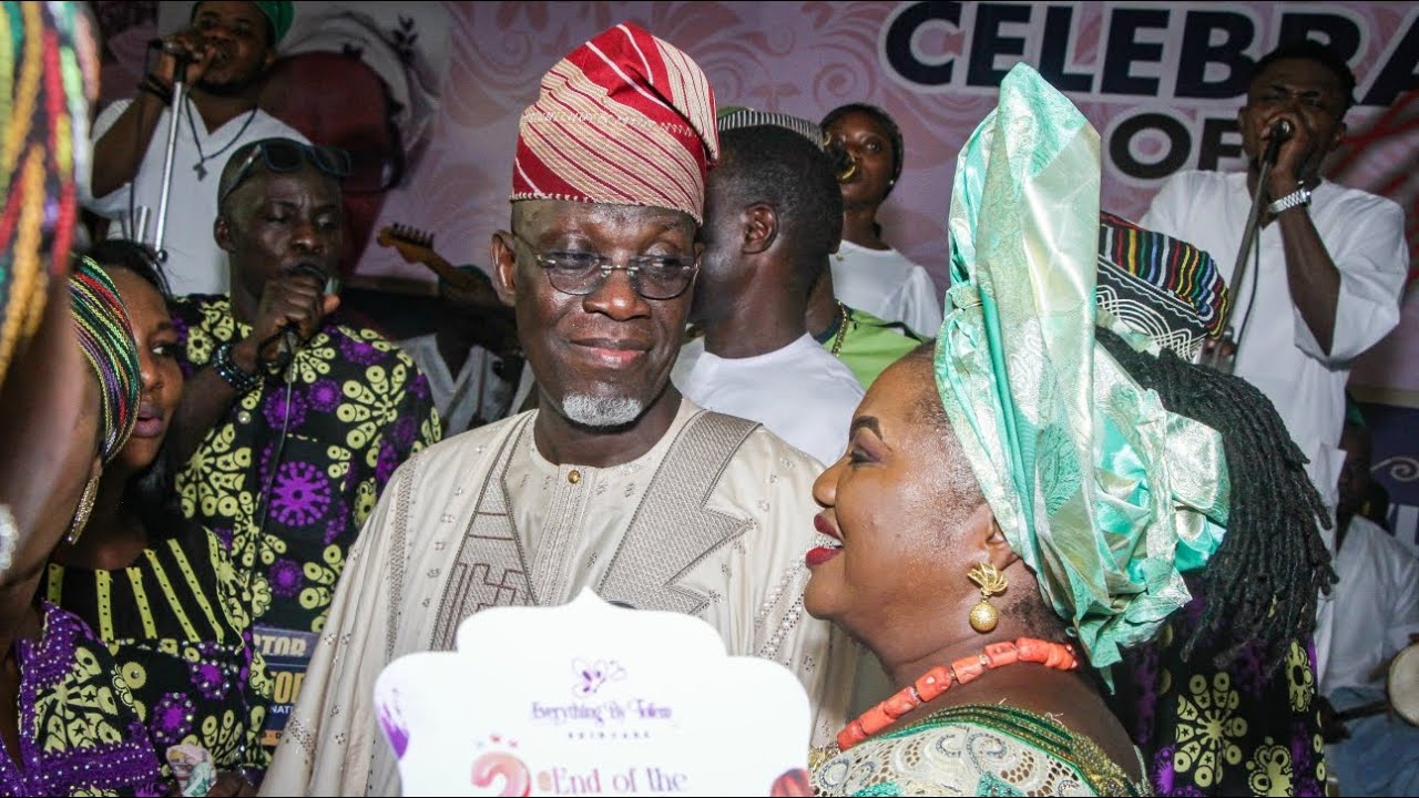 MR. OLUMIDE ENOCH-MOYE    #MadamCkumoye