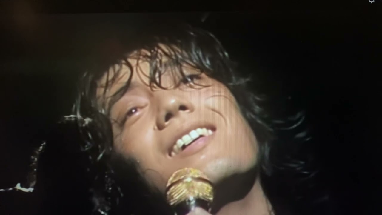 沢田研二　愛は限りなく　Kenji SAWADA  Dio Come ti amo