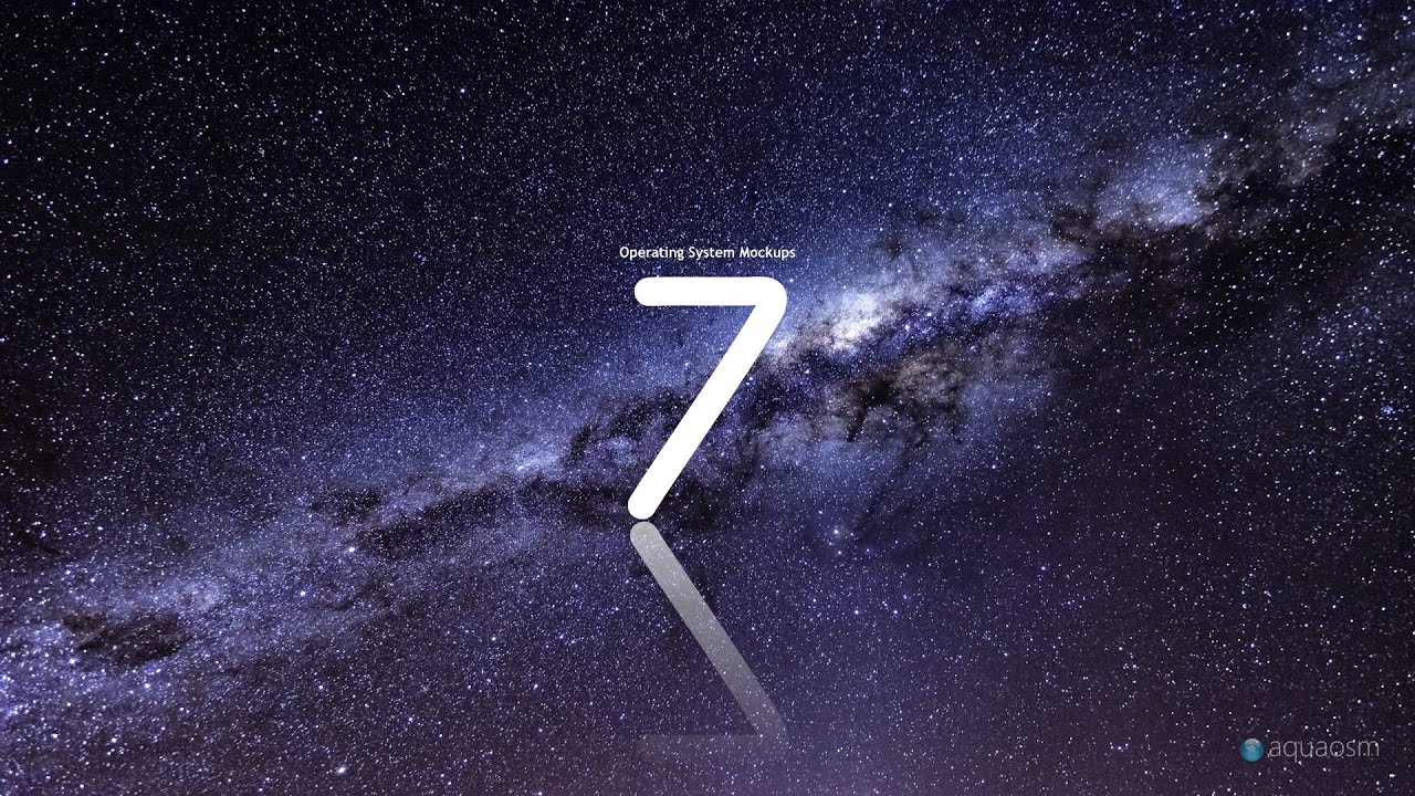 Operating System Mockups - Episode 7 
