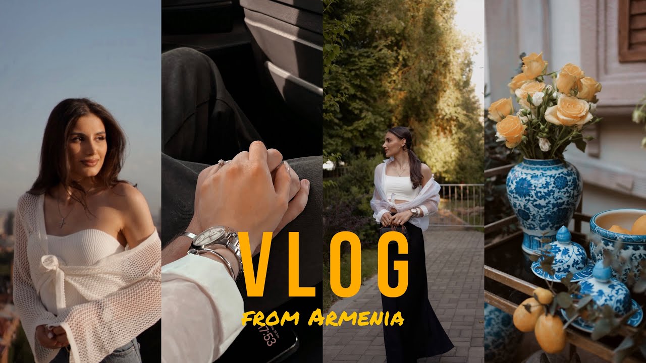 vlog | концерт &bull; девичник &bull; поход в театр