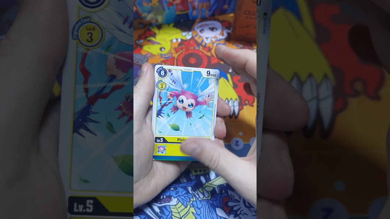 Digimon BT1-3 Release Special Booster V1.0 - Quick Rips Ep 8