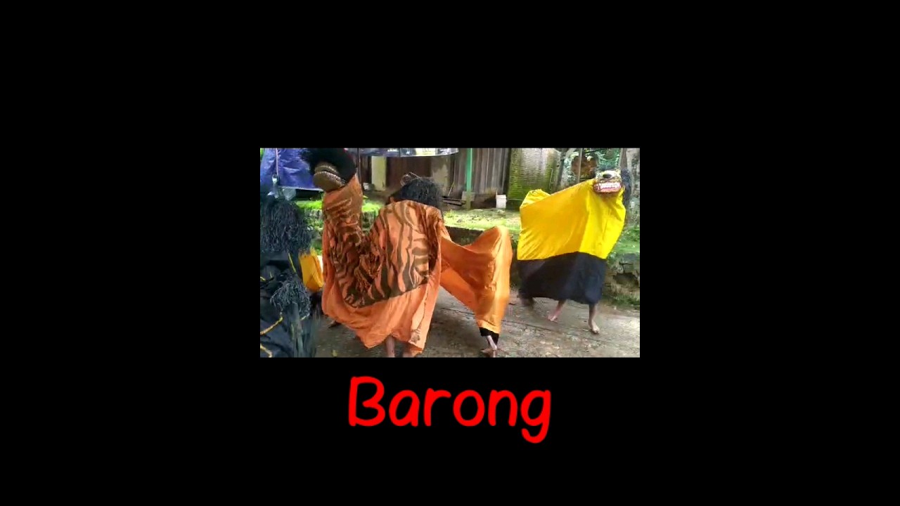 Kesenian Barong dj@KOODJA @videoasik2184 @Videolucusino