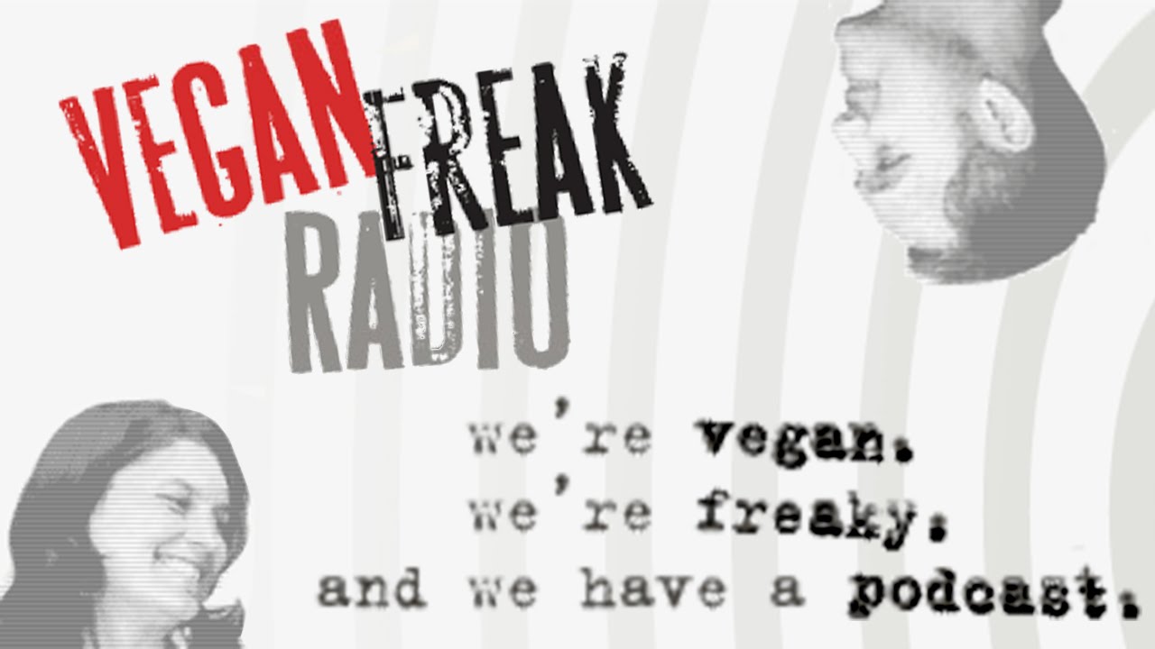 Vegan Freak Radio #059 - Some Animals are more Equal than Others