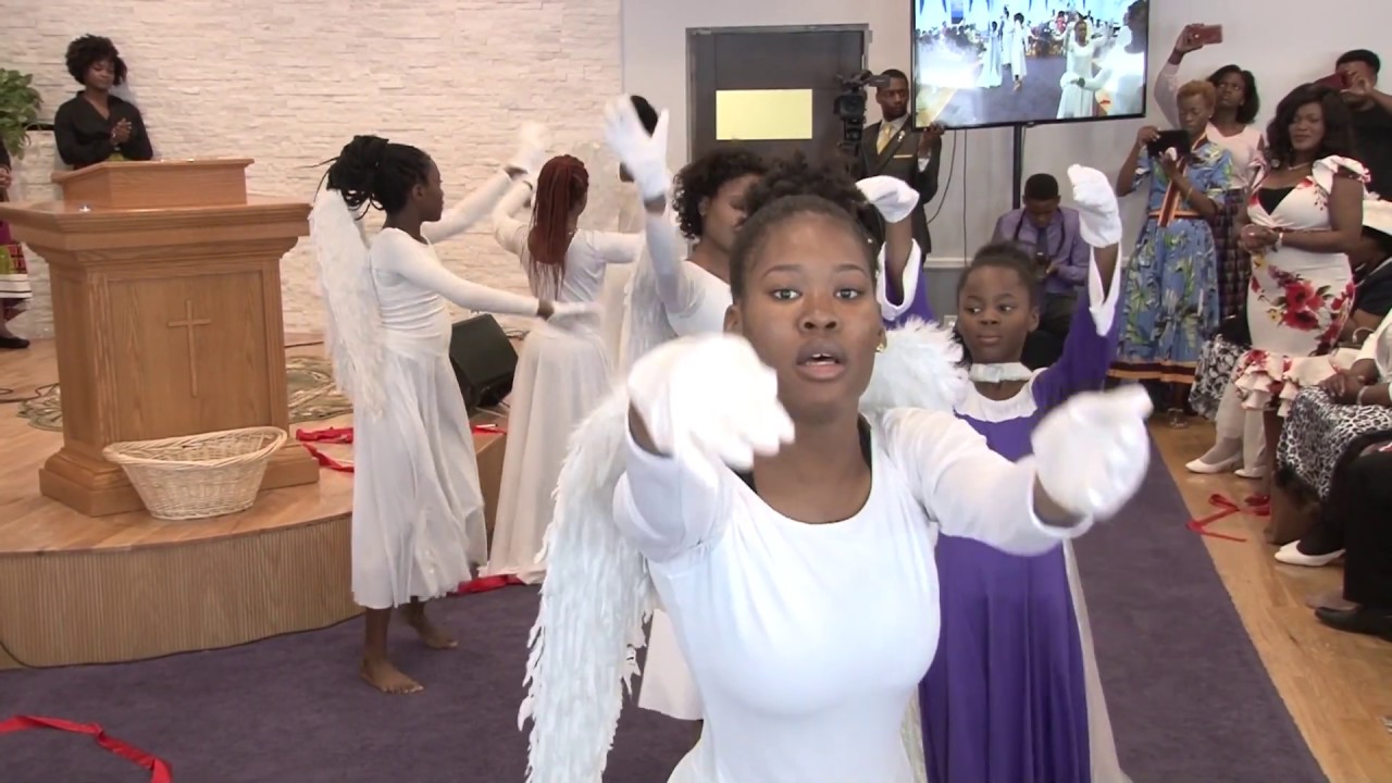 Tasha Cobbs Leonard - Your Spirit ft. Kierra Sheard Praise Dance