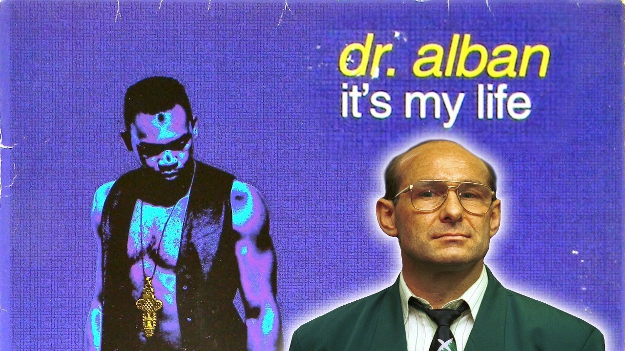Dr. Alban - It's My Life (Pershing tańczy)