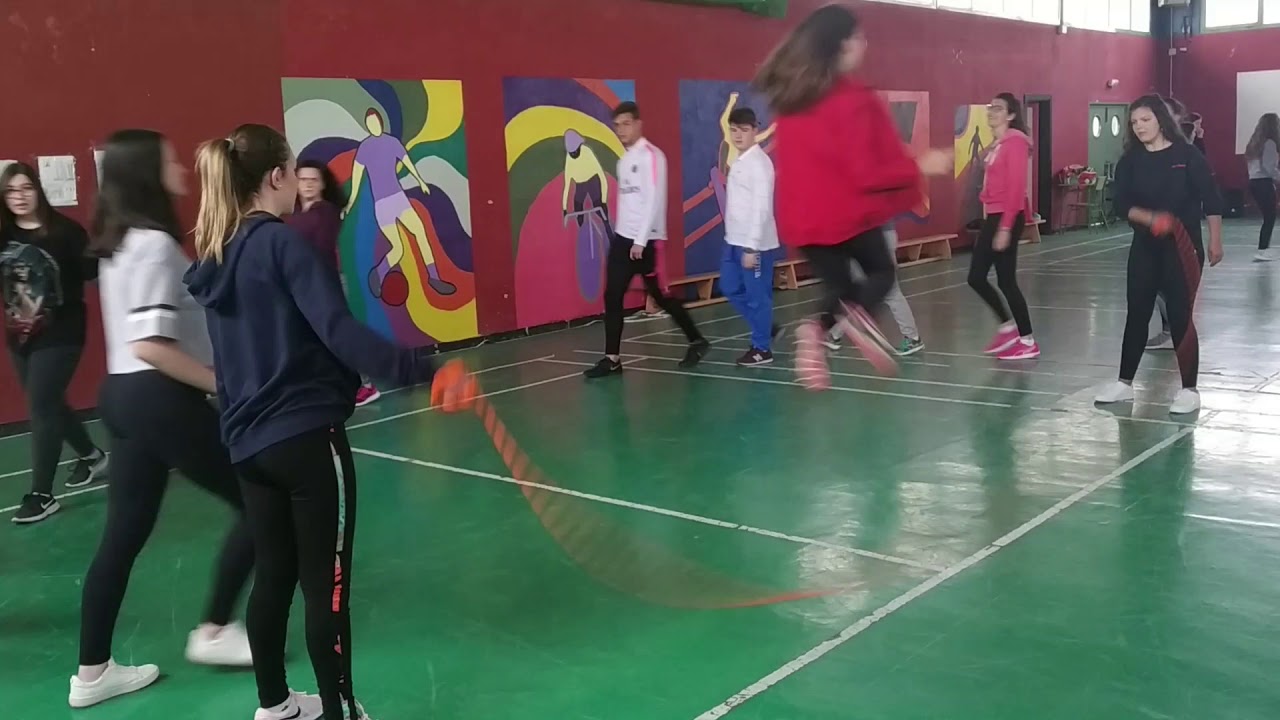 IES Aldonza Lorenzo  4A Grupo2- Desafío Saludable Combas