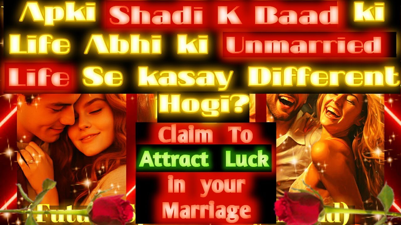Life after marriage vs single life who is future spouse to marry tarot reading Hindi pick a card
