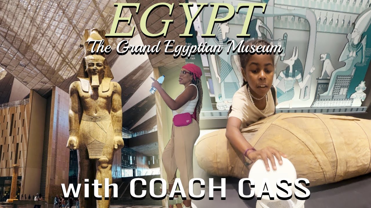 Step Inside Egypt’s $1 Billion Museum | Is it Worth it?