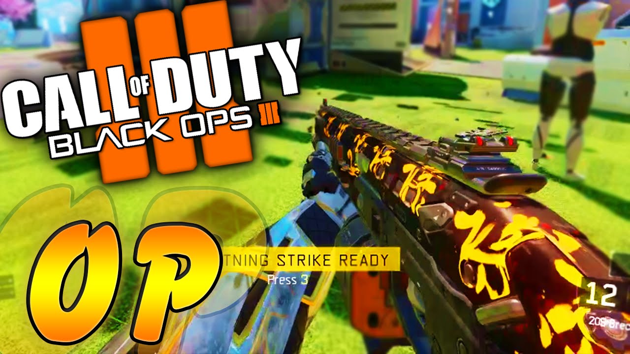 CoD Black Ops 3 